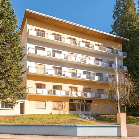 Resort Termalia 2*